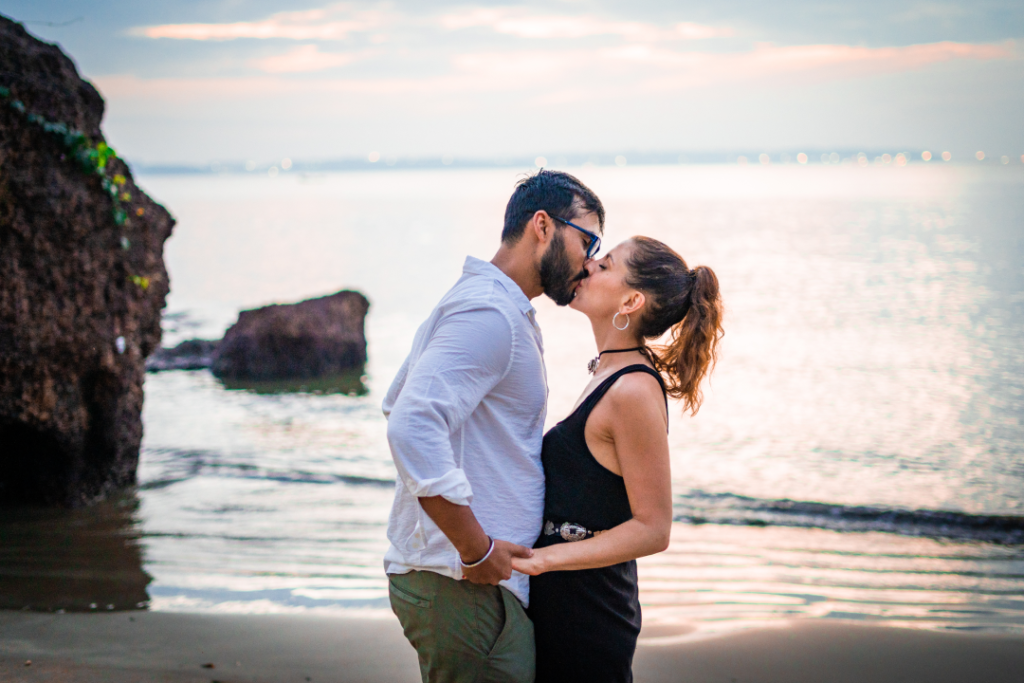 pre-wedding photographers in goa