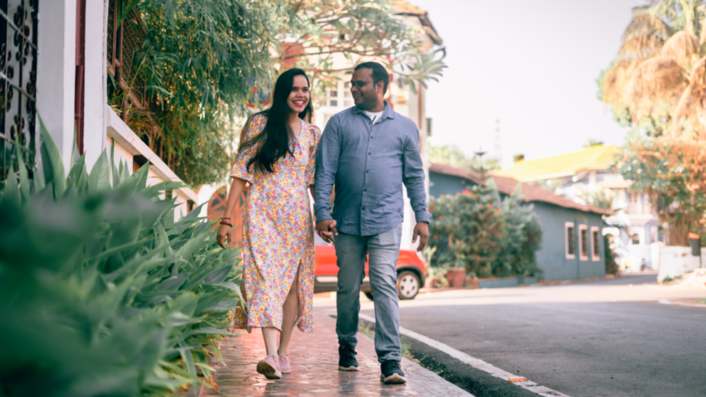 Engagement Shoot Ideas